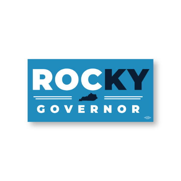 Logo Bumper Sticker