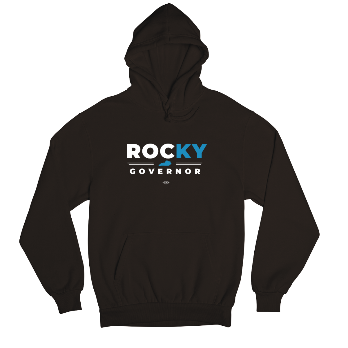 Rocky for Governor Hoodie