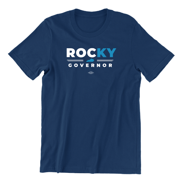 Rocky for Governor T-Shirt