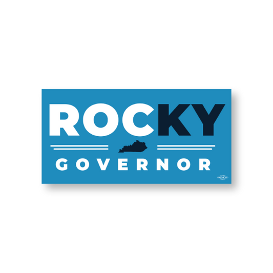 Logo Bumper Sticker