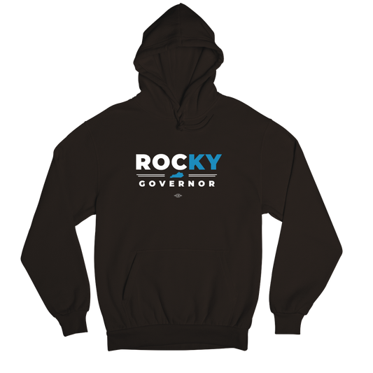 Rocky for Governor Hoodie